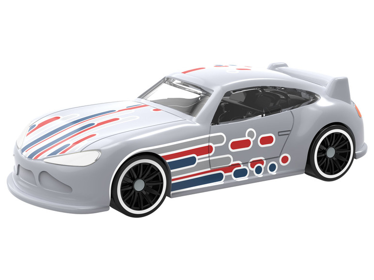 Die Cast set lanceerplatform klein