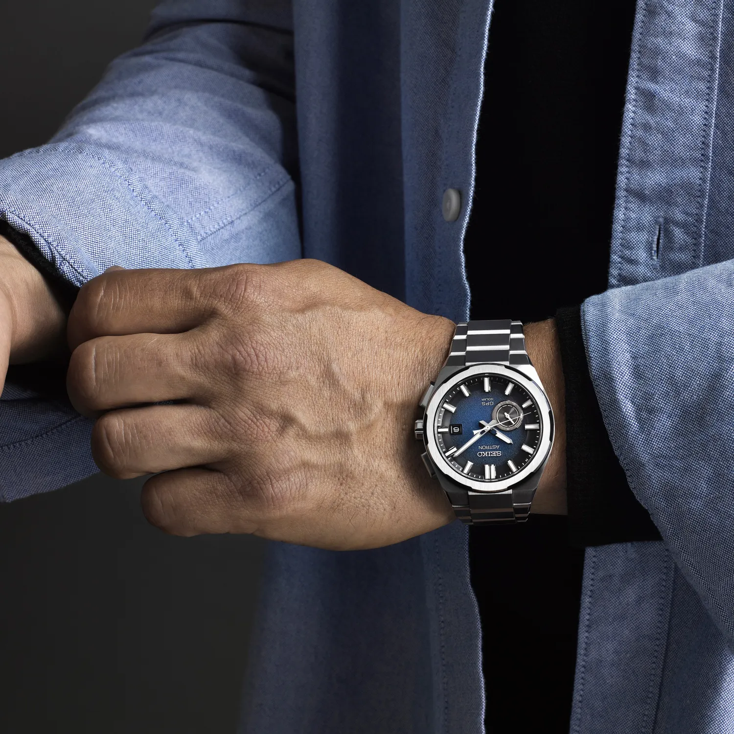 Seiko Astron 3X SSJ023J1