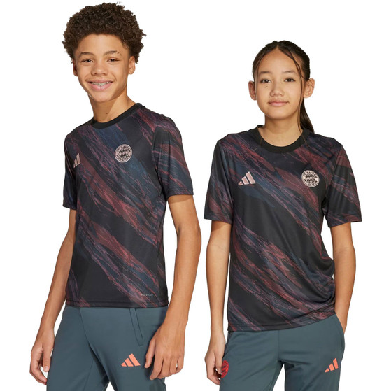 adidas Bayern München Pre-Match Shirt Kids