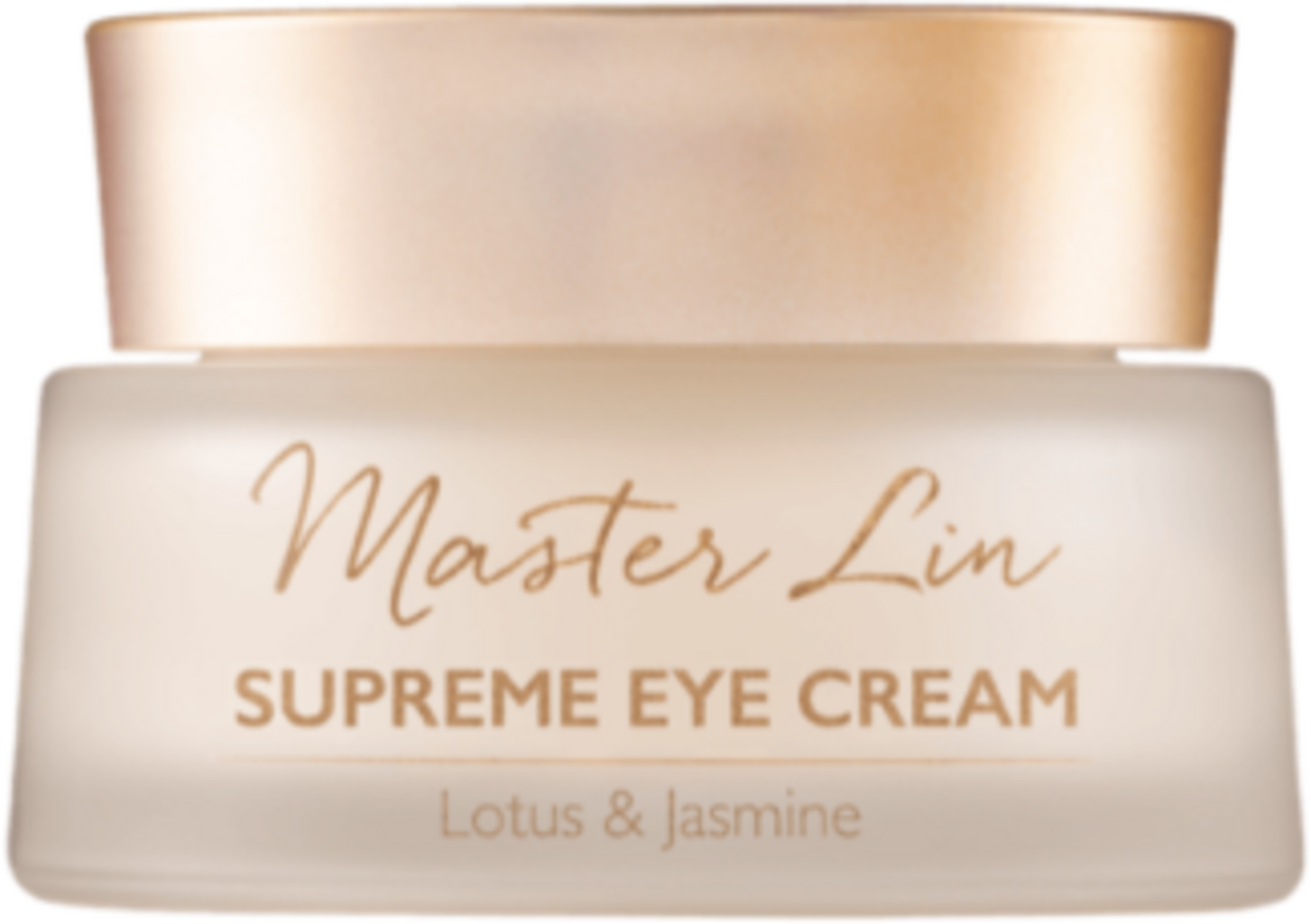Master Lin  LOTUS INTENSE Supreme Eye Cream, 15 ml