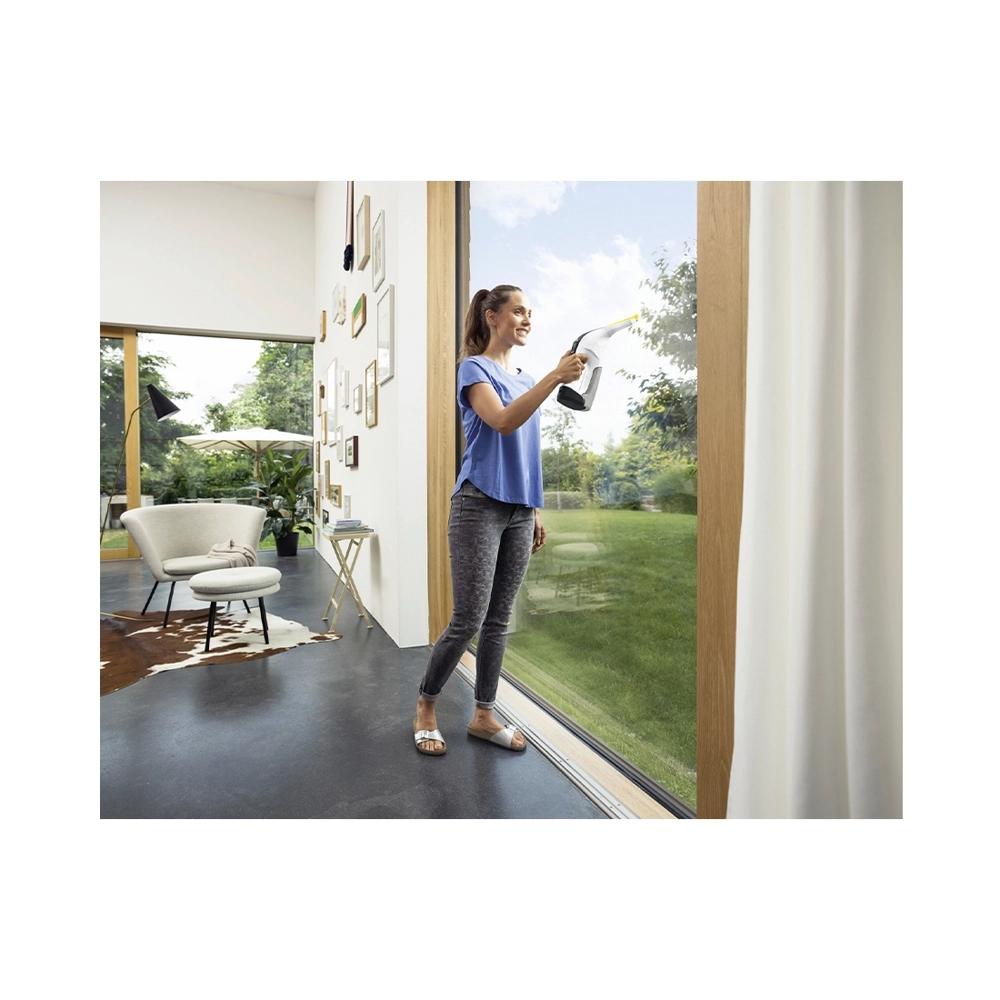 Kärcher WV6 Plus Fenstersauger weiss
