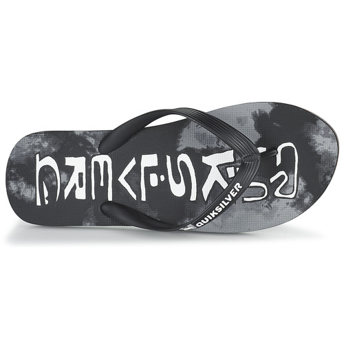 Quiksilver - MOLOKAI ACID DROP Negro