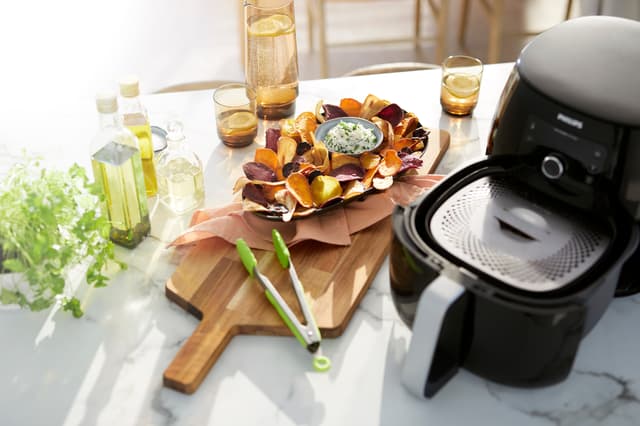 Philips Snack-sæt til Airfryer 7.3L HD9954/01