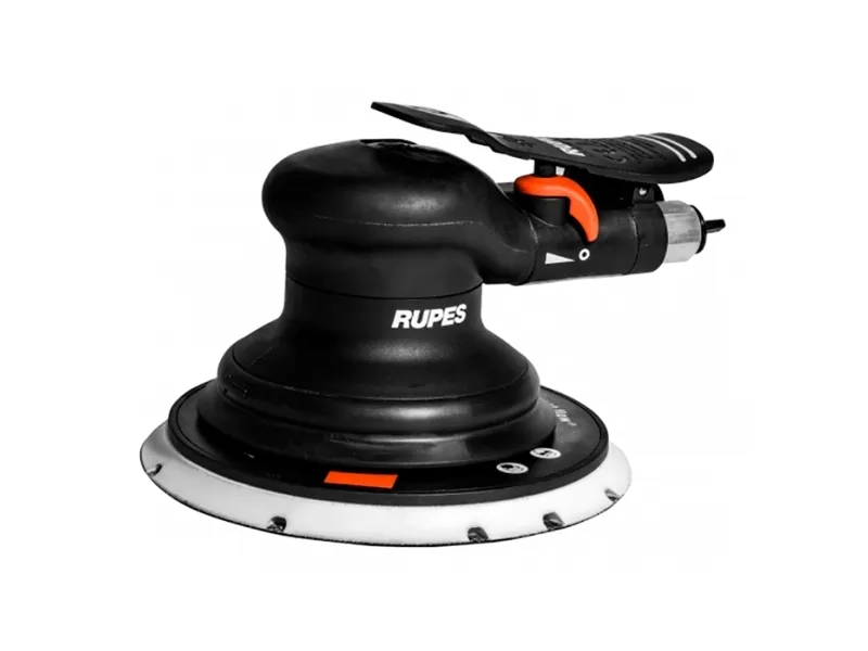 Rupes SkorpioIII ikke-vakuumsliber bane 6 mm