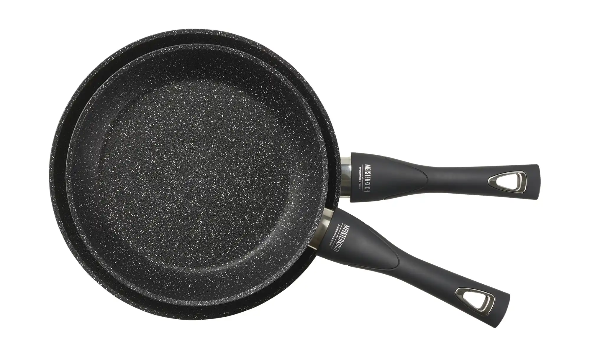 Meisterkoch Bratpfannen-Set 2-teilig OMNI