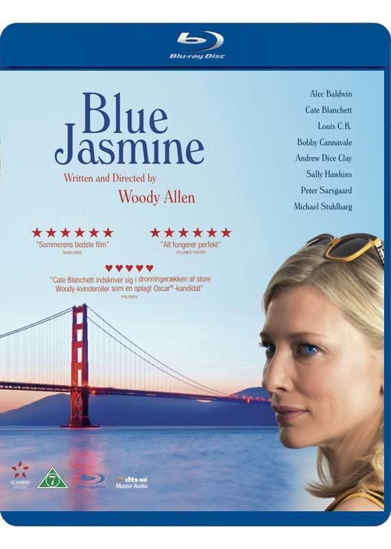 BLUE JASMINE (Blu-ray)