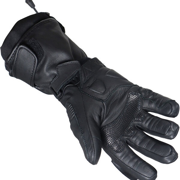 Harisson - Gants Carver Noir