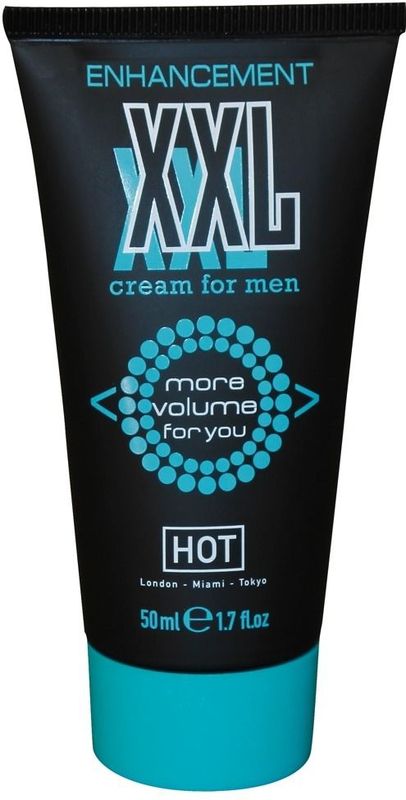Hot Enhancement Xxl Cream