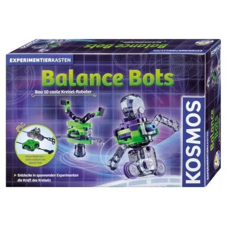 KOSMOS Balance Bots