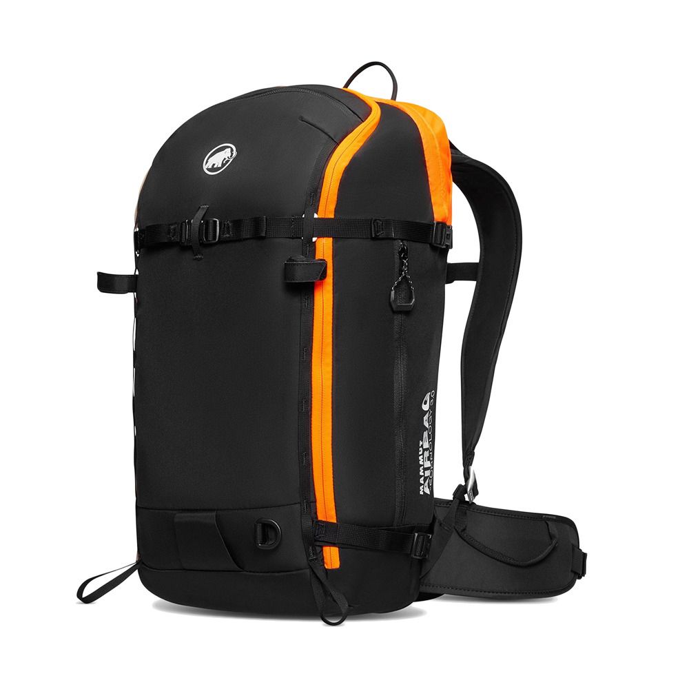 Mammut TOUR 30 WOMEN REMOVABLE AIRBAG 3.0 30L - Sac Airbag Femme black