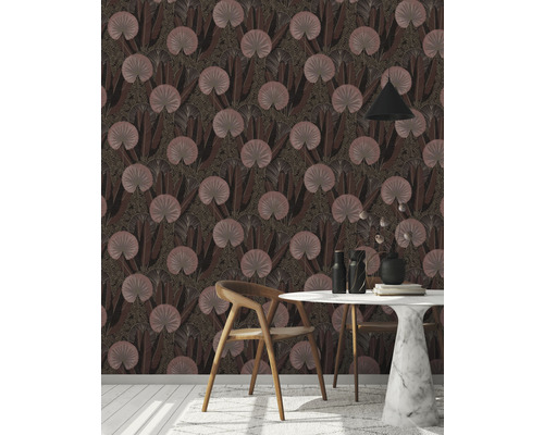 Vliesbehang A54702 Asperia Roze