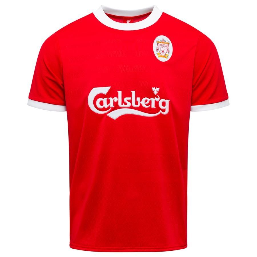 Liverpool Maillot Domicile 1998/00