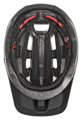 Casque UVEX Finale 2.0 Noir Mat