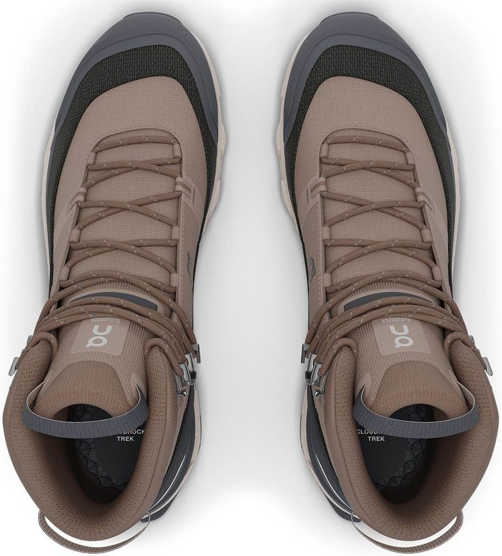 On - Cloudrock Trek WP - Wandelschoenen - Waterdicht