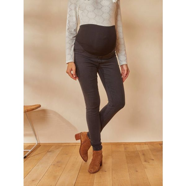 Vertbaudet Treggings Cinzento 38