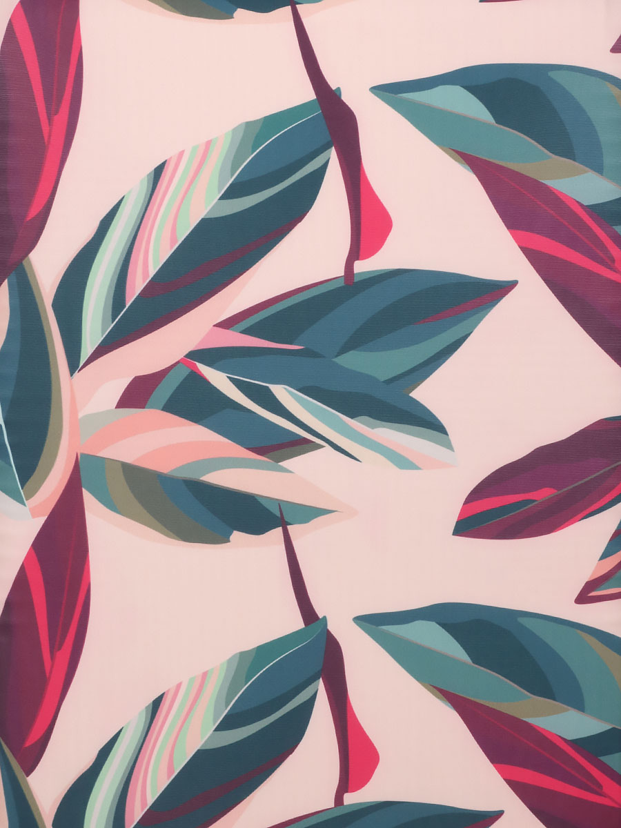 Housse de valise Periea Peach Leaves L