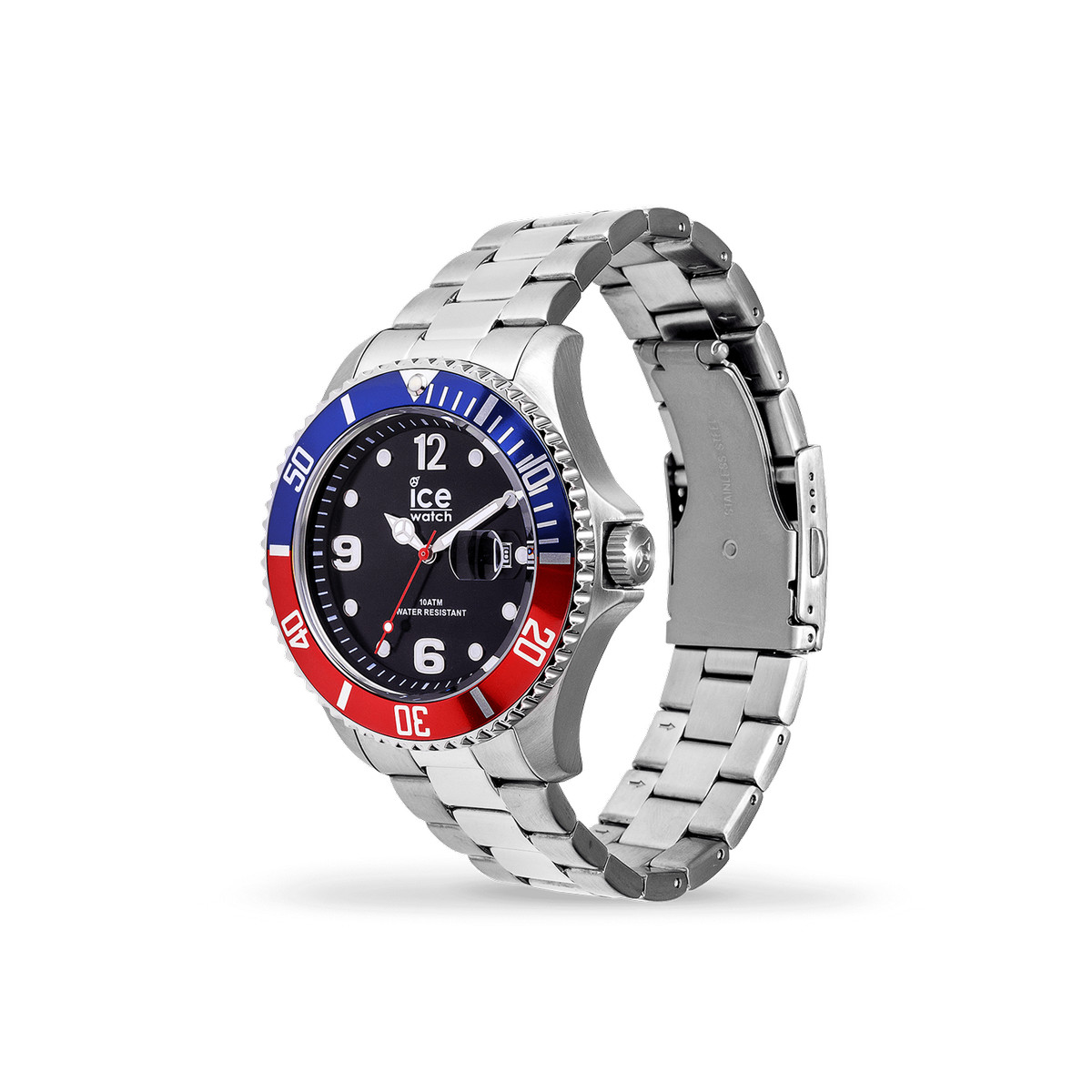 Montre Ice Watch homme acier