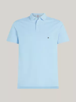 Polo de corte regular da coleção de 1985