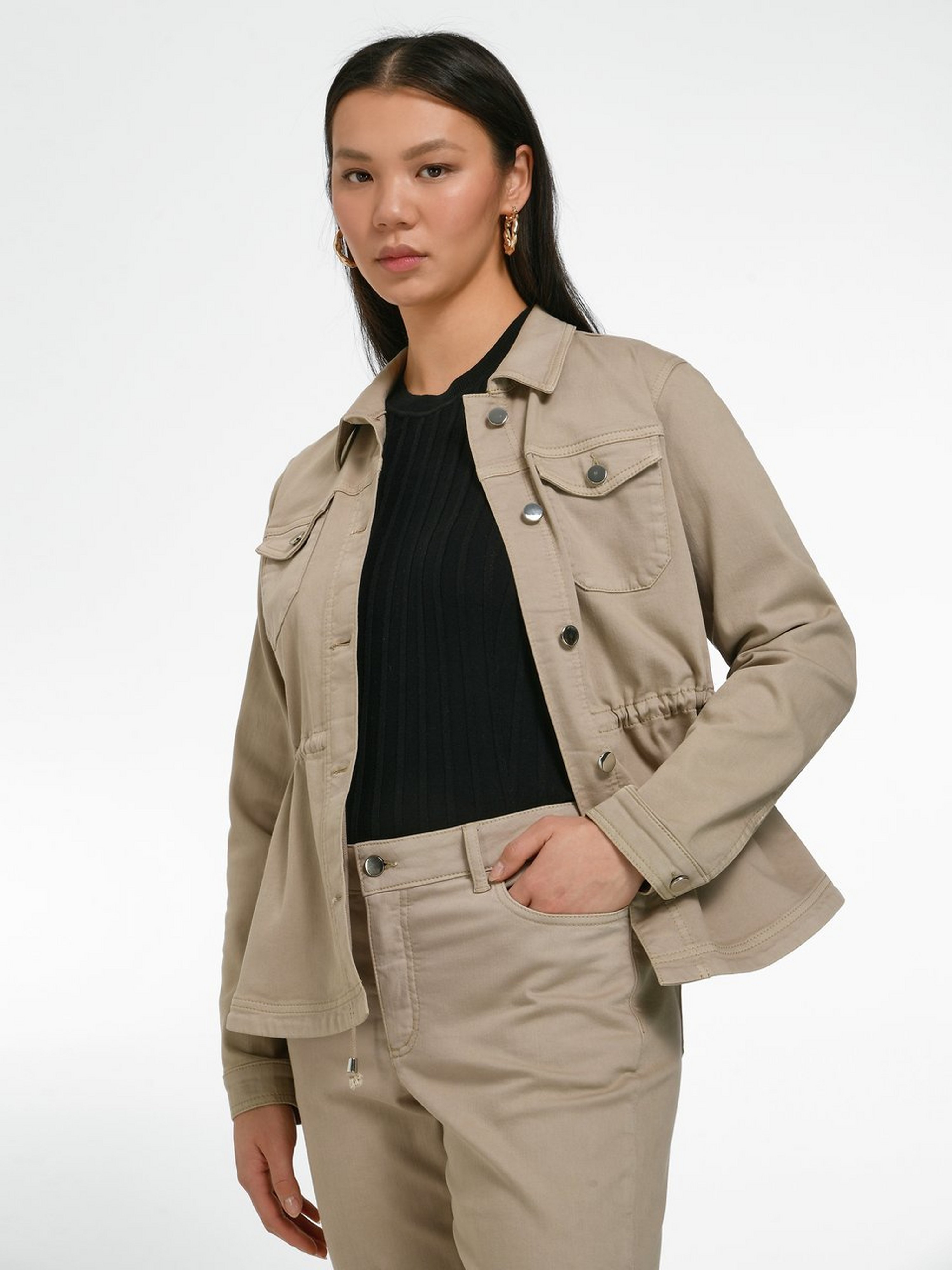 Jeansjacke