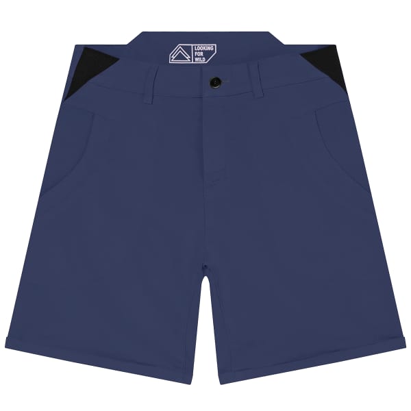 Short escalade LOOKING FOR WILD BAVELLA SHORT W MEDIEVAL BLUE