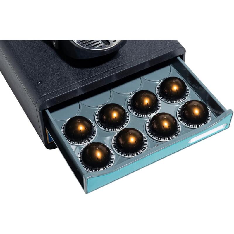 Module de classement Small Box 3 tiroirs Skandi - Couleurs assorties