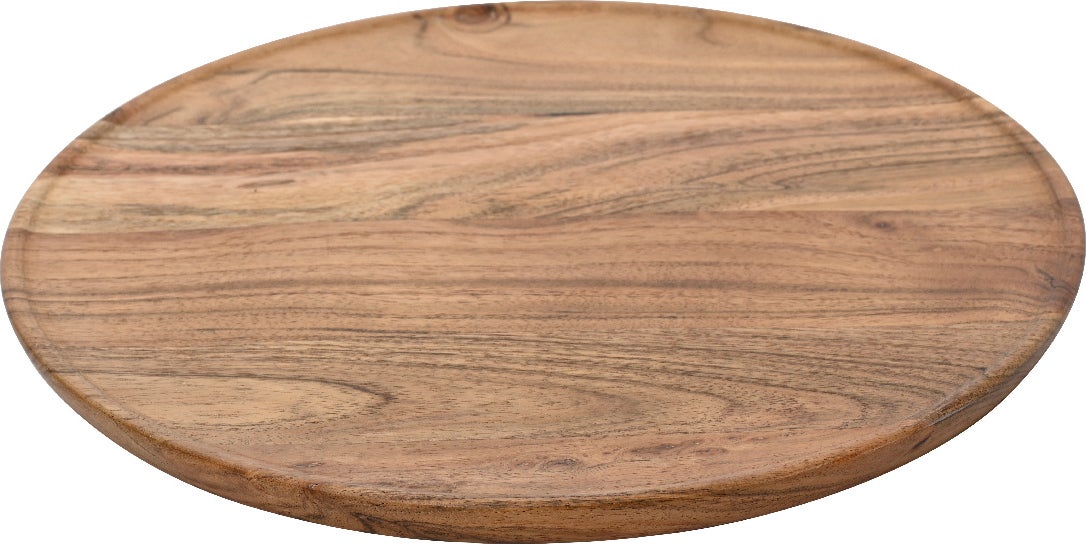 Kitchen Goods & More onderbord naturel D 37 H 1,7 cm
