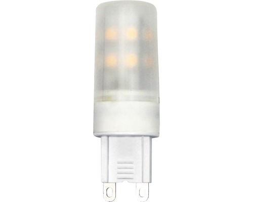 LED-pinvoetlamp G9/3,4W (32W) 350 lm 3000 K warm wit 830