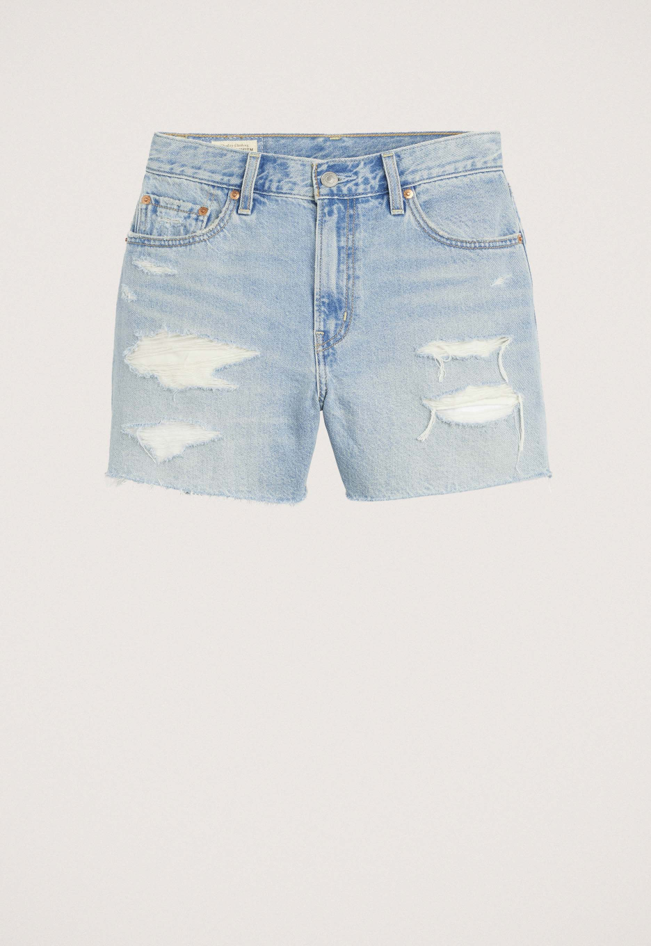 Levi's Ribcage Short