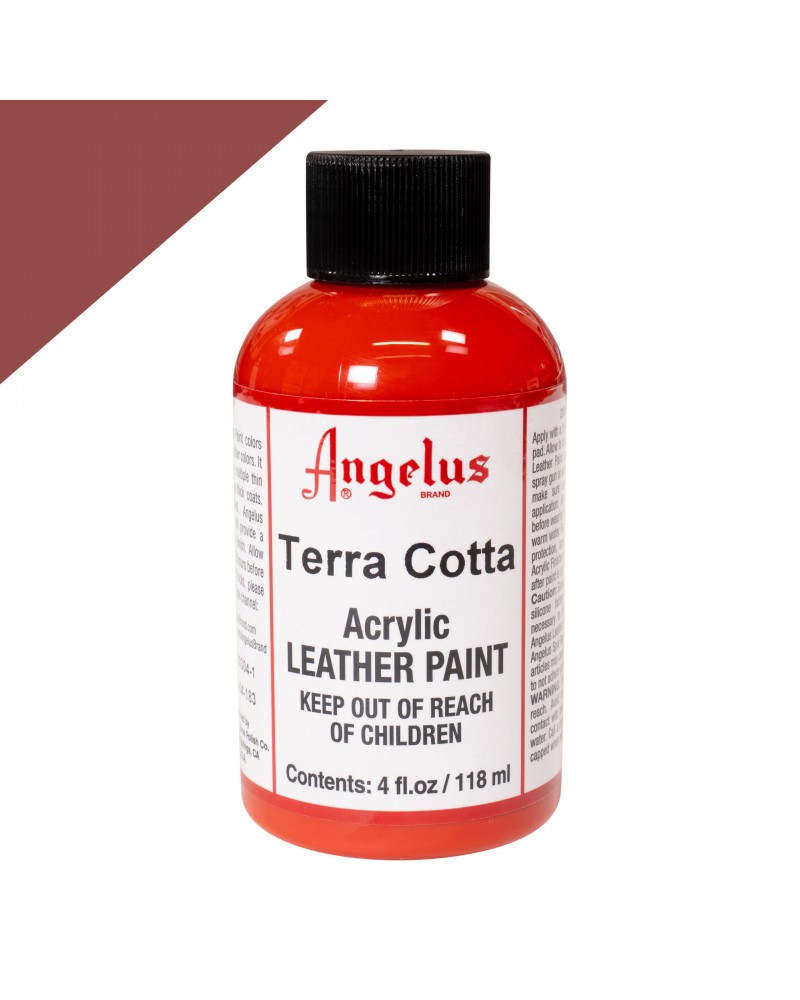 Angelus Terra Cotta Red 183 118ml
