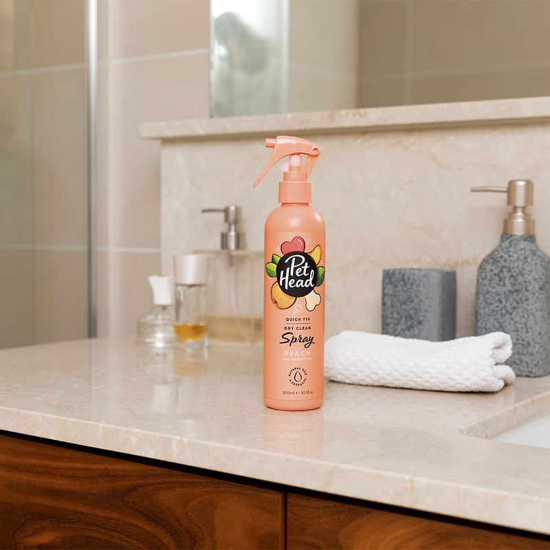 Shampooing Pet Head Quick Fix 2 en 1 ✓ pas cher