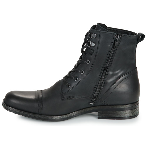 Casual Attitude - RIBELLE - Noir