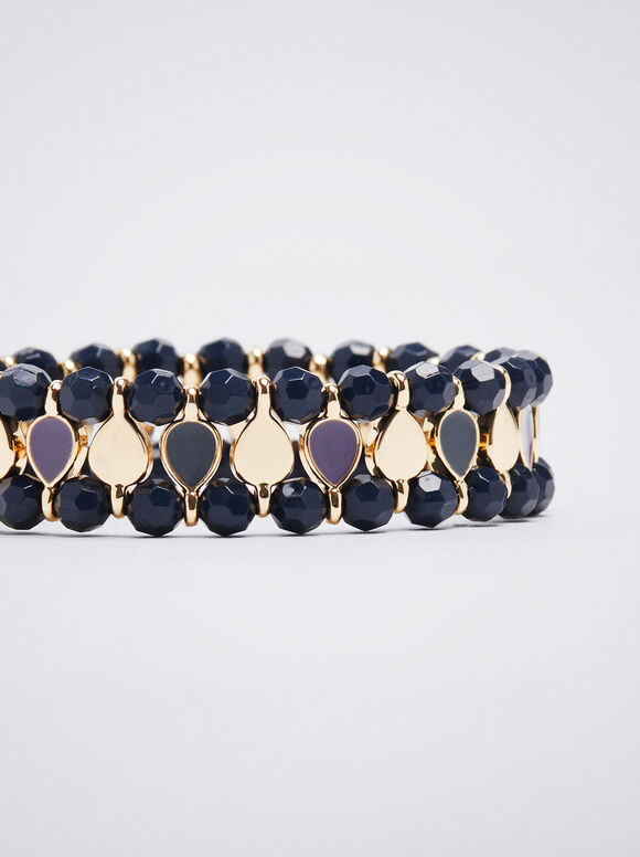 Pulsera Elástica - Multicor