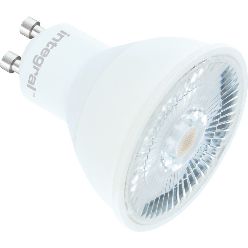 Integral LED spot GU10 "Real Colour CRI 95" 7W 440lm 4000K
