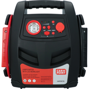 Carpoint jumpstarter 2in1 12V/17Ah