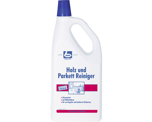 Dr. Becher Hout- en Parketreiniger 2 l