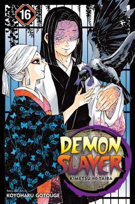 Demon Slayer: Kimetsu no Yaiba, Vol. 16 - Demon Slayer: Kimetsu no Yaiba 16 (Paperback)