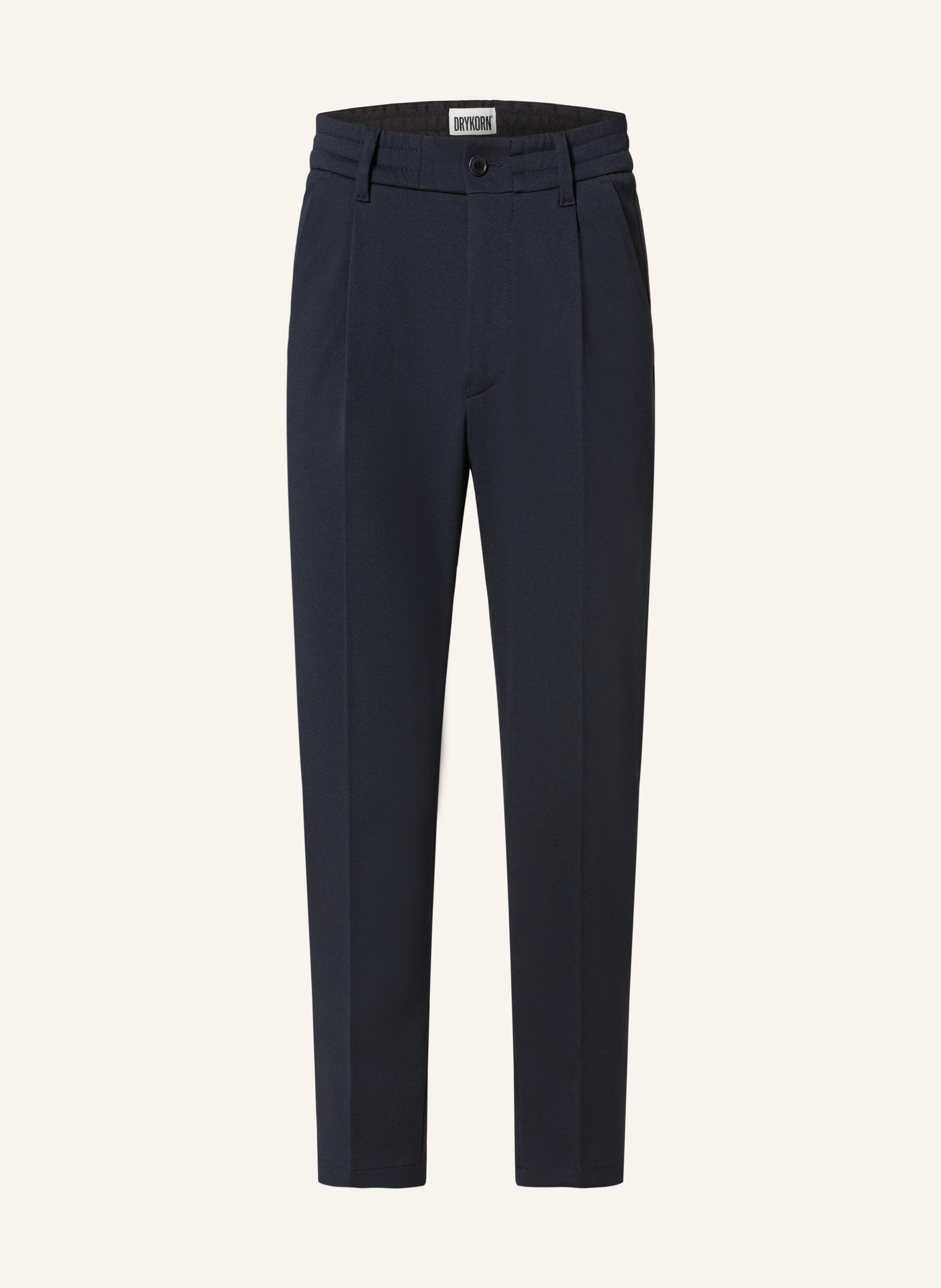 DRYKORN Anzughose CHASY Extra Slim Fit aus Jersey