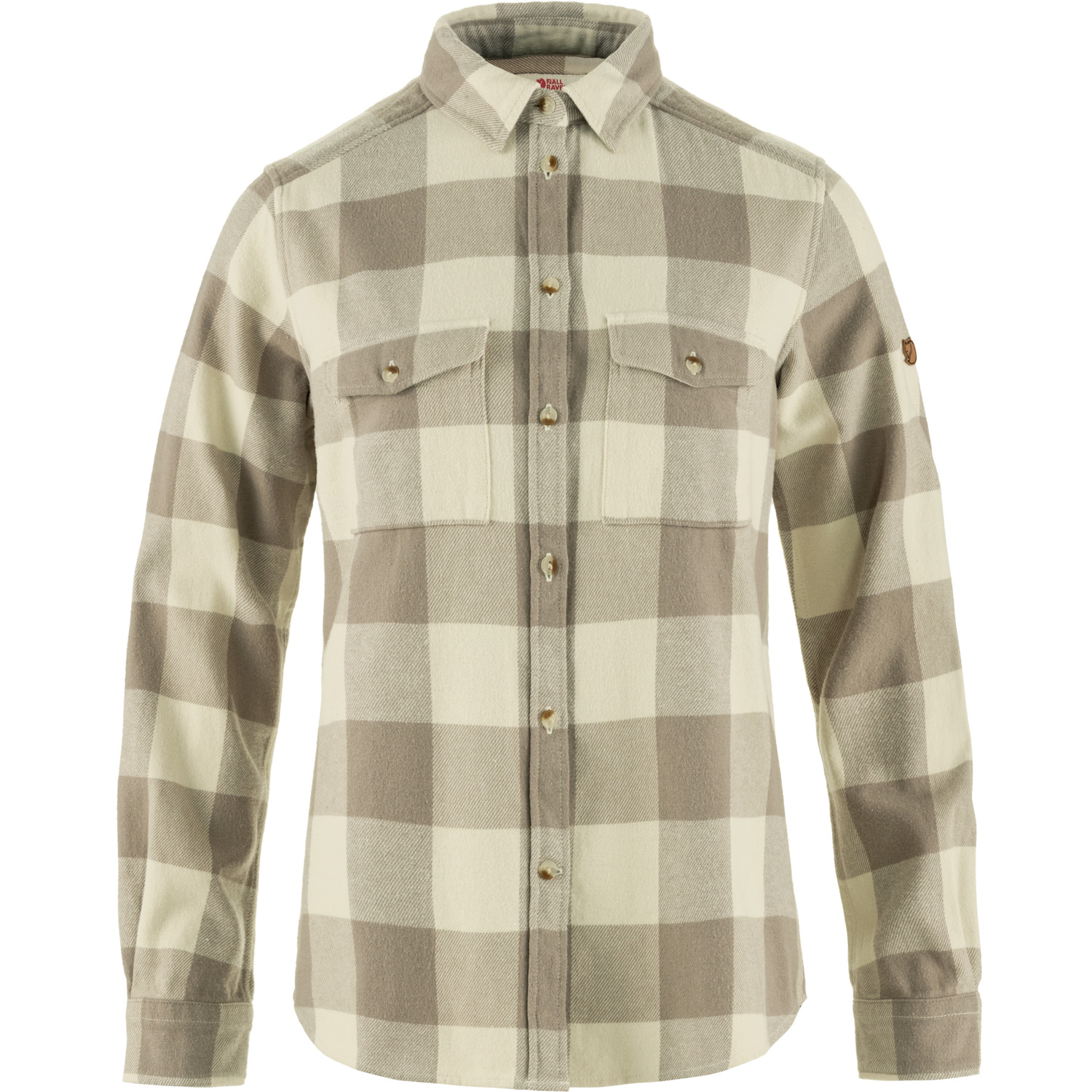 Övik Heavy Flannel Shirt W