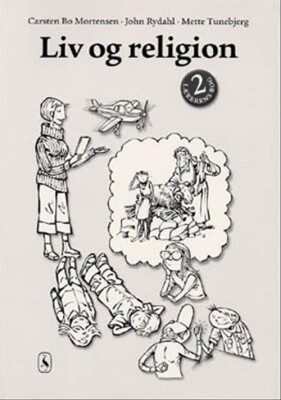 Liv Og Religion 2 - John Rydahl - Bog
