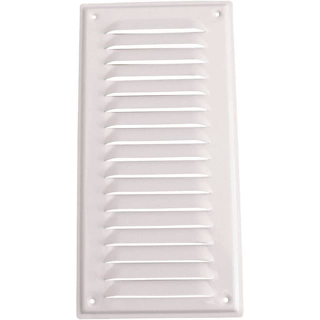Wallair N31814 Ventilatorgitter (L x B) 30 cm x 15 cm