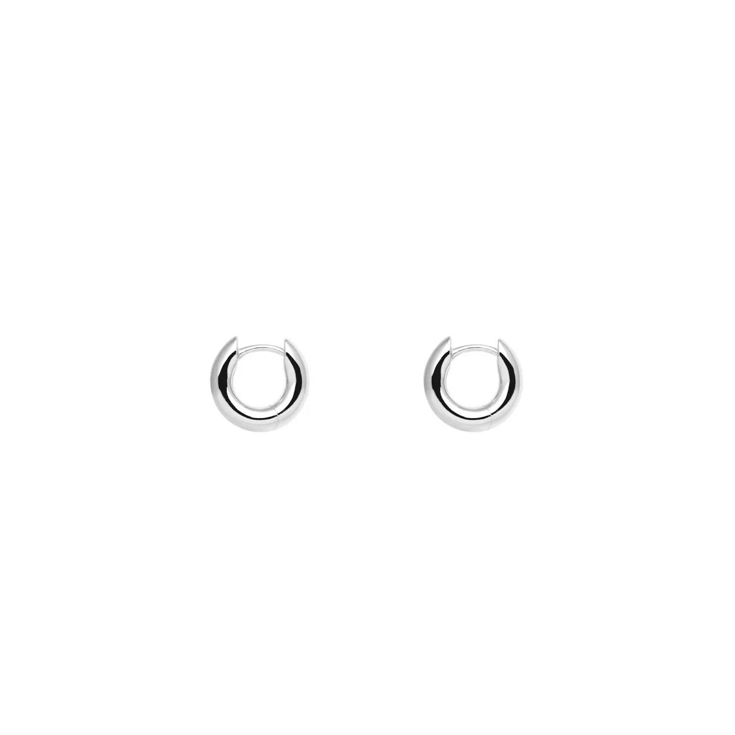 IX Studios IX Reese Ørering Single 22 kt. Sølv DMB0363SL-ONE