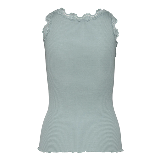 Rosemunde 5205 Blondetop, Blue Mist, M