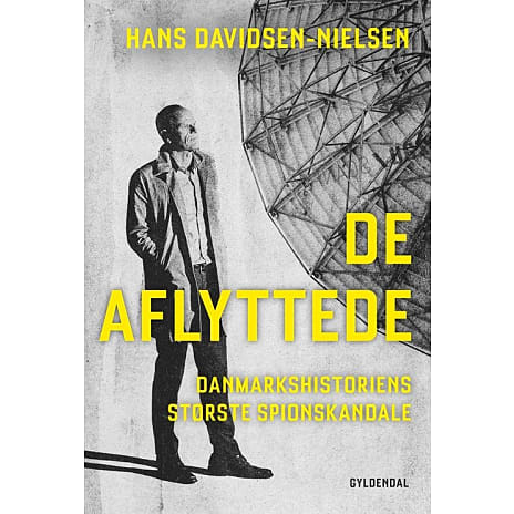 De aflyttede - Hans Davidsen-Nielsen