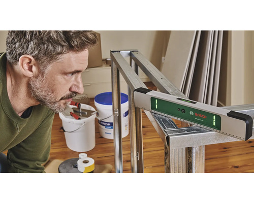 Bosch EasySpiritLevel digitale LED-waterpas