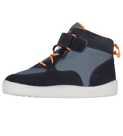 Bundgaard VinterStøvler - Briley Tex - Teal/Navy