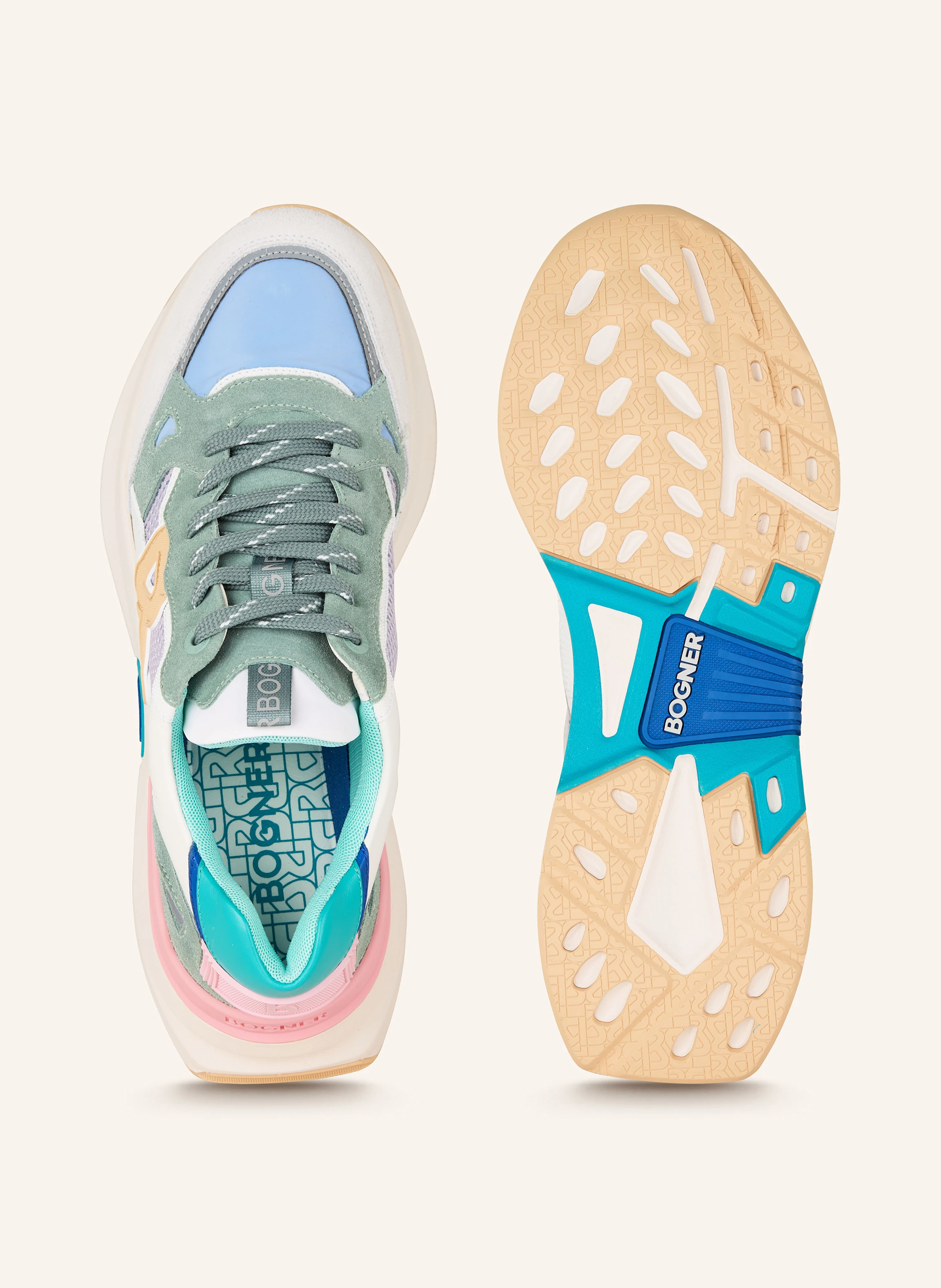 BOGNER Sneaker CTP25