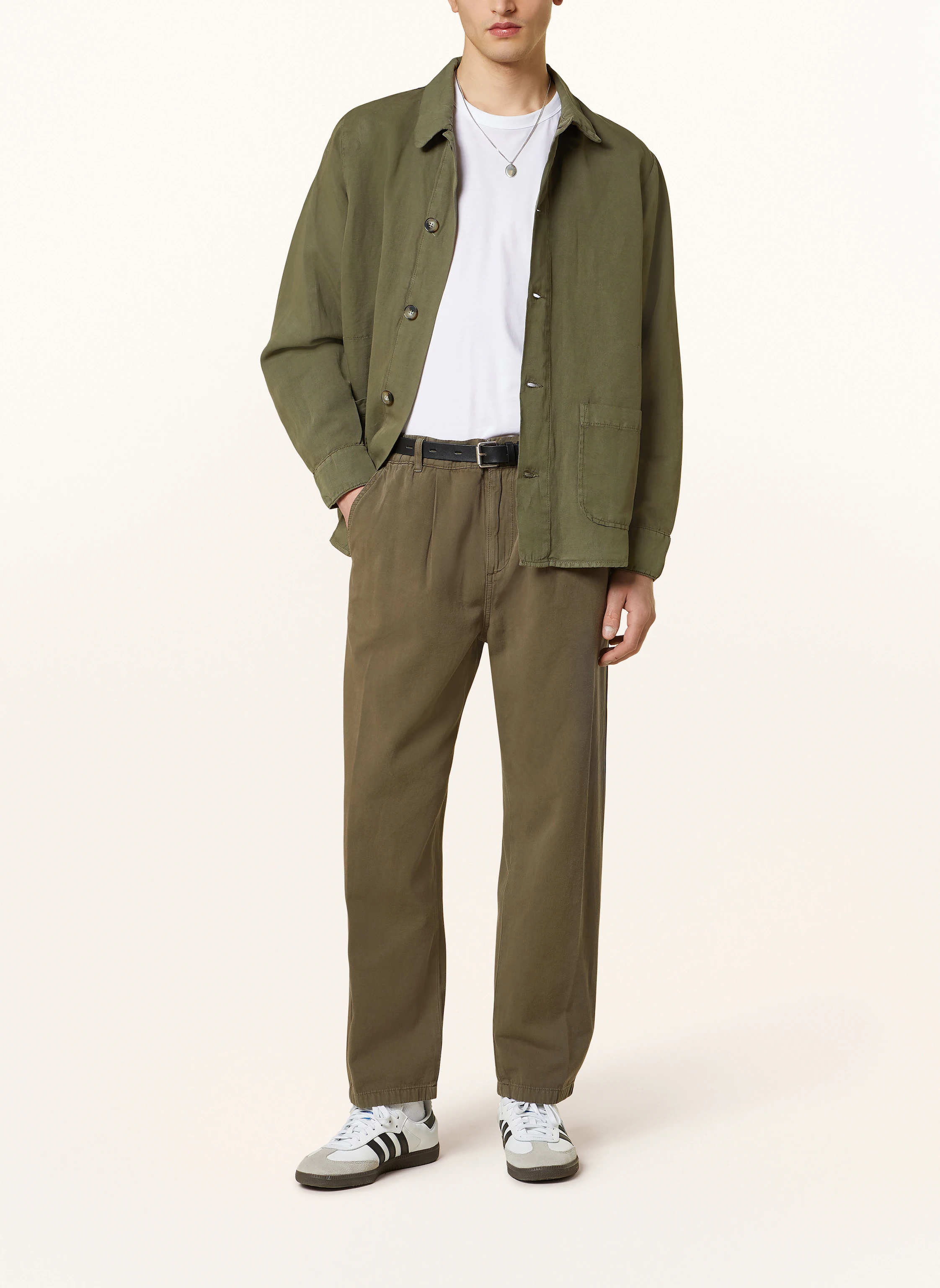 GOLDGARN DENIM Overjacket