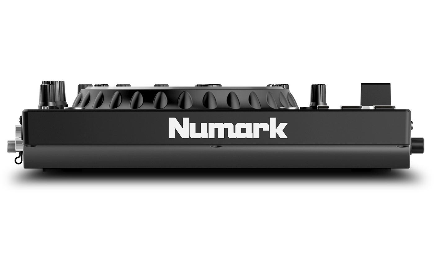 DJ-Controller NS4FX<br>Professioneller 2-Deck-DJ-Controller mit 4 Kanälen