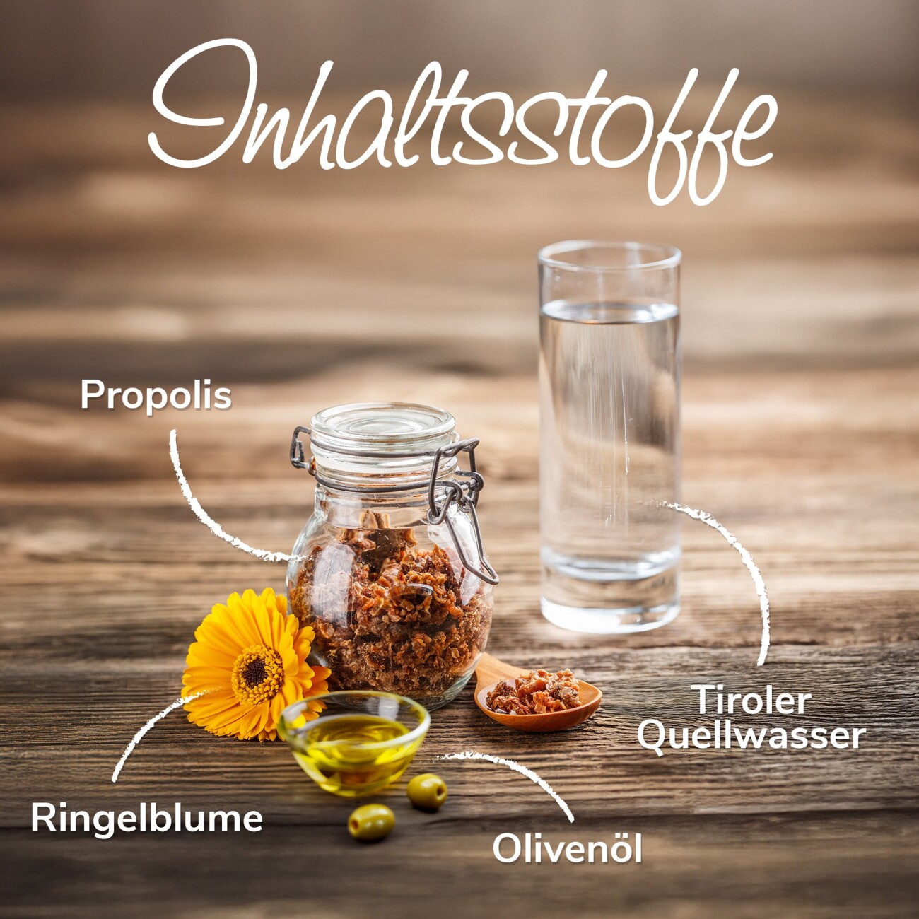 HerzensTier Pflegecreme Bienenwundercreme 10 ml