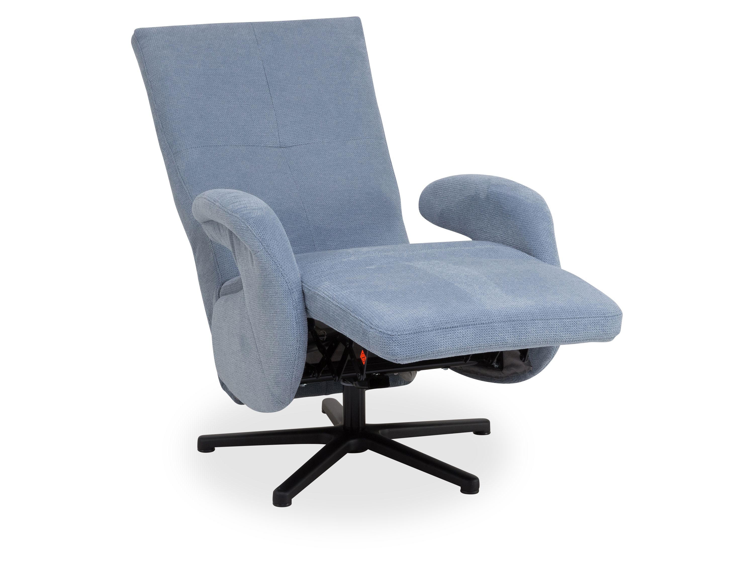Relaxsessel Elastoform SIRIUS Paris blue-grey 1676